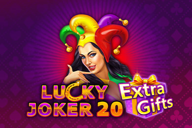 Luckyjoker20eg слот онлайн ФастПари Казино
